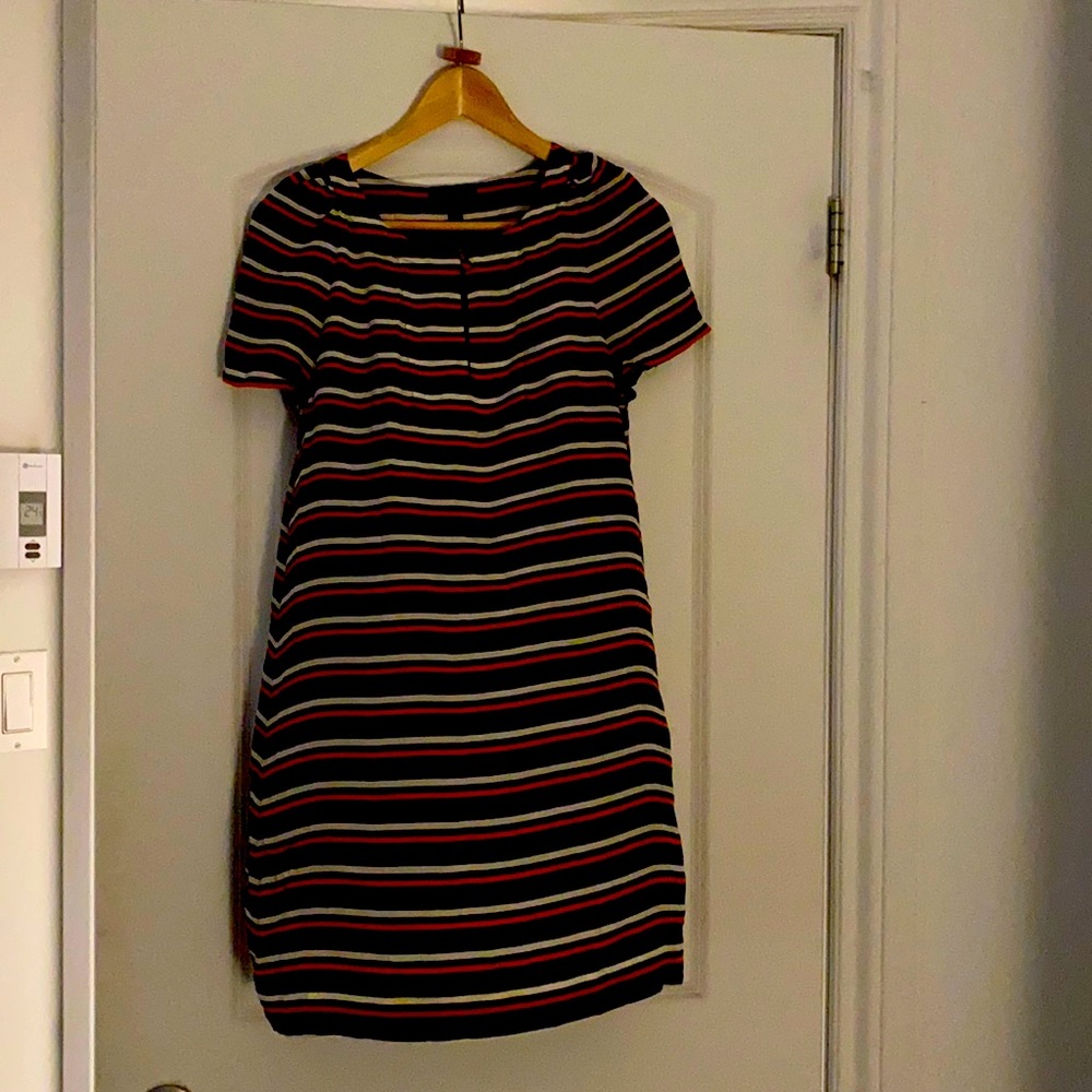 Little silk dress